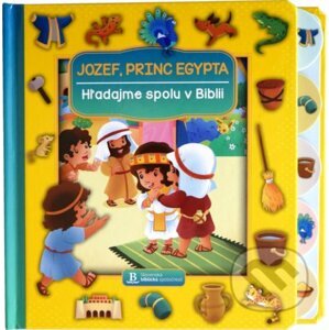 Jozef, princ Egypta - Jacob Vium, Sandrine L'amour