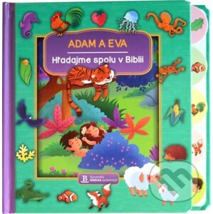 Adam a Eva - Jacob Vium, Sandrine L'amour