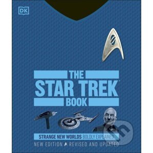 The Star Trek Book: Strange New Worlds Boldly Explained - Paul J. Ruditis