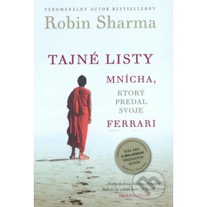 Tajné listy mnícha, ktorý predal svoje Ferrari - Robin Sharma