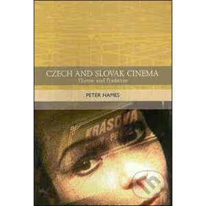 Czech and Slovak Cinema - Peter Hames