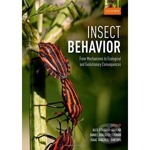 Insect Behavior - Alex Córdoba-Aguilar, Daniel González-Tokman, Isaac González-Santoyo