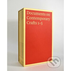 Documents on Contemporary Crafts 1-5 - Arnoldsche