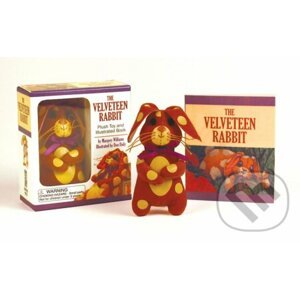 The Velveteen Rabbit Mini Kit - Margery Williams, Don Daily (Ilustrátor)