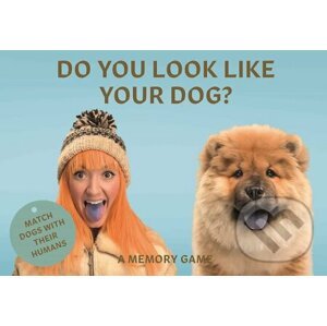 Do You Look Like Your Dog? A Memory Game - Gerrard Gethings