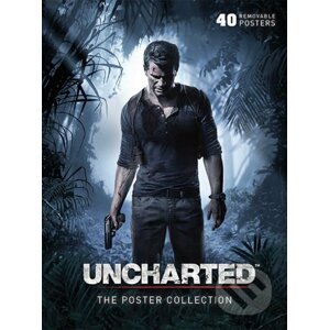 Uncharted: The Poster Collection - Naughty Dog
