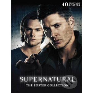 Supernatural: The Poster Collection - Insight