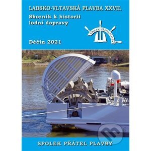 Labsko-vltavská plavba XXVII. - Mare-Czech