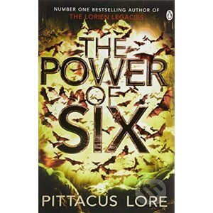 The Power of Six - Pittacus Lore