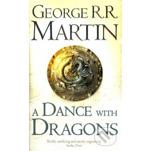 A Dance with Dragons - George R.R. Martin