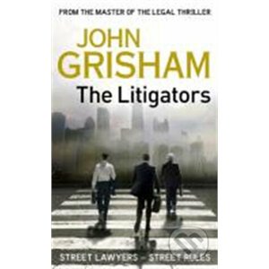 The Litigators - John Grisham