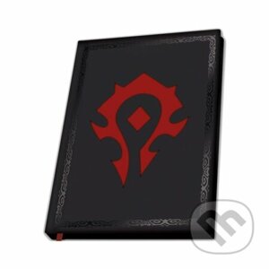Zápisník World of Warcraft - Horda - ABYstyle