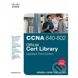 CCNA 640-802 Official Cert Library - Wendell Odom