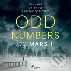 Odd Numbers (EN) - JJ Marsh