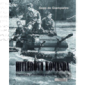 Hitlerova komanda - Sepp de Giampietro