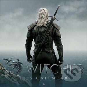 Oficiální kalendář Netflix 2022: The Witcher