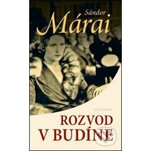 Rozvod v Budíne - Sándor Márai