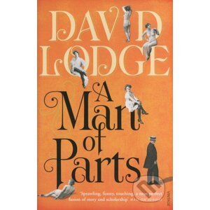 A Man of Parts - David Lodge