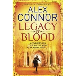 Legacy of Blood - Alex Connor
