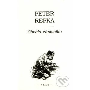 Chvála zápisníku - Peter Repka
