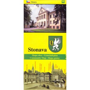 Stonava - AAA mapa obce - 3A Design