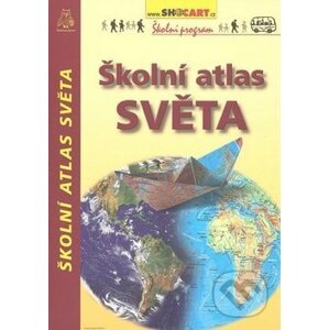 Školní atlas světa - SHOCart