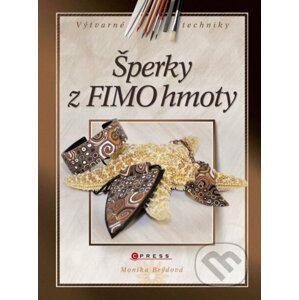 Šperky z FIMO hmoty - Monika Brýdová
