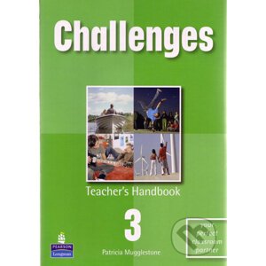 Challenges 3: Teacher's handbook - Patricia Mugglestone