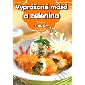 Vyprážané mäsá a zelenina (10) - EX book