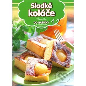 Sladké koláče (12) - EX book