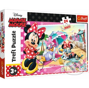 Prázdniny Minnie / Disney - Trefl