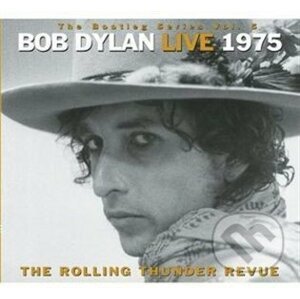 Bob Dylan: The Bootleg Series Vol. 5: Bob Dylan Live 1975 LP - Bob Dylan