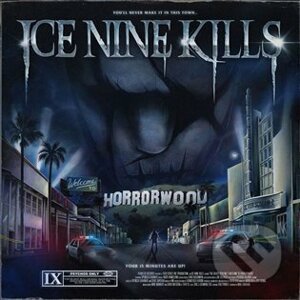 Ice Nine Kills: Welcome To Horrorwood: The Silver Scream 2 / imited LP - Ice Nine Kills