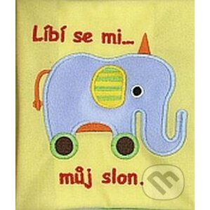 Líbí se mi můj slon - Librex