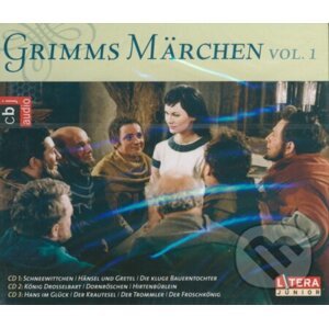 Grimms Märchen 1 - CJB audio