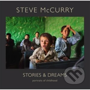 Stories and Dreams - Steve McCurry