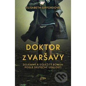 Doktor z Varšavy - Elisabeth Gifford