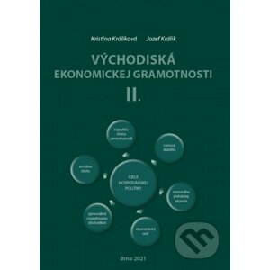 Východiská ekonomickej gramotnosti II. - Jozef Králik, Kristína Králiková