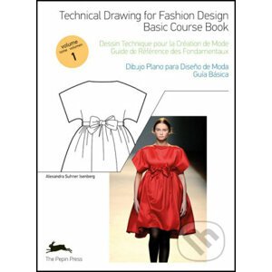 Technical Drawing For Fashion Design - Alexandra Suhner