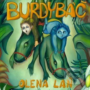Burdybáč - Olena Laň