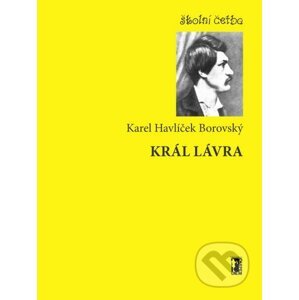 E-kniha Král Lávra - Karel Havlíček Borovský
