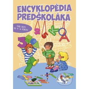 Encyklopédia predškoláka - Ottovo nakladateľstvo