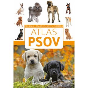 Atlas psov - Anna Biziorek