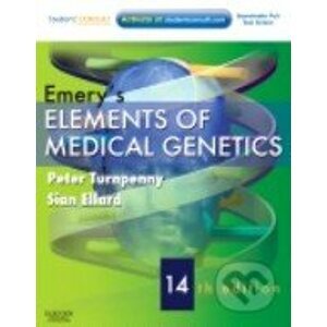 Emery's Elements of Medical Genetics - Peter Turnpenny