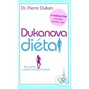 Dukanova diéta - Pierre Dukan