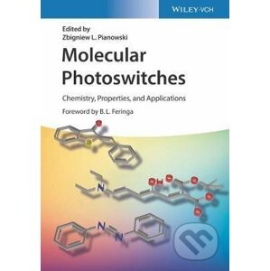 Molecular Photoswitches - Zbigniew L. Pianowski