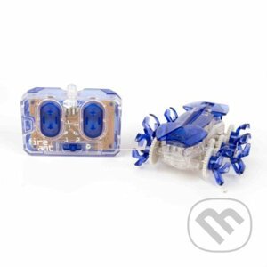HEXBUG Ohnivý mravenec - modrý - LEGO