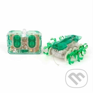 HEXBUG Ohnivý mravenec - zelený - LEGO