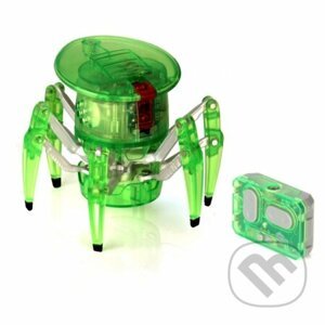 HEXBUG Pavouk - zelený - LEGO