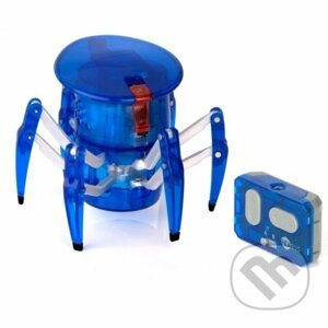 HEXBUG Pavouk - tmavě modrý - LEGO